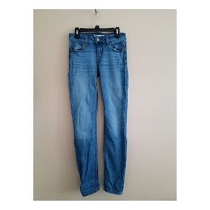 Eunina low rise skinny jeans